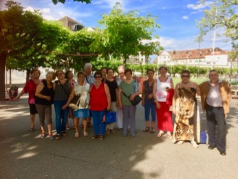 Gita pensionati Wädenswil
