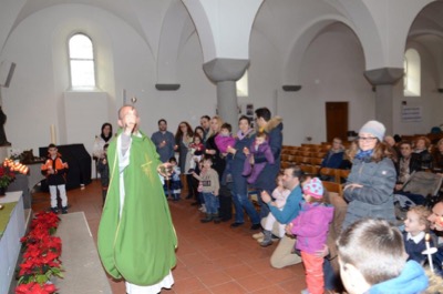 Benedizione Bambini2