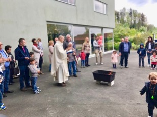 Foto Veglia Pasquale Bambini