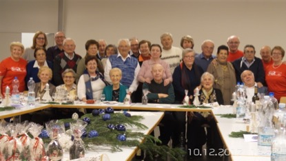 Pranzo Anni Sereni